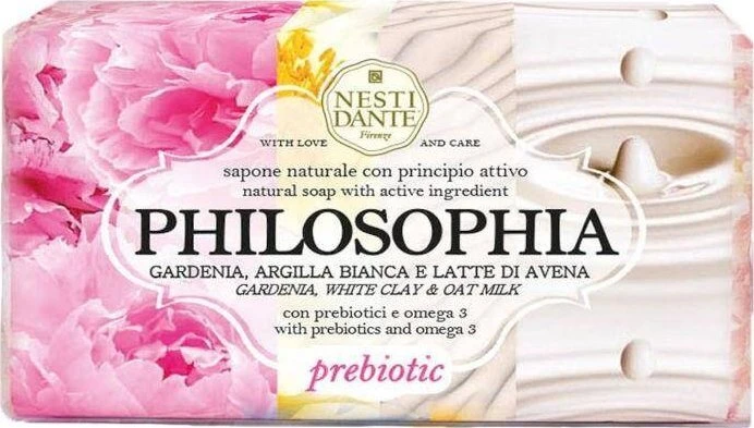 NESTI DANTE PHILOSOPHIA PREBIOTIC muilas, 250 g
