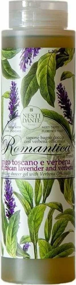 Nesti Dante Romantica Wild Tuscan Lavender & Verbena, 300 ml