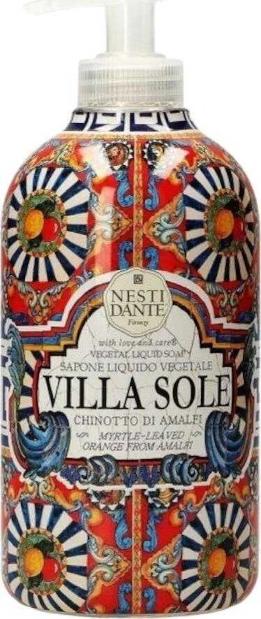 Nesti Dante Villa Sole Chinotto di Amalfi, 500 ml