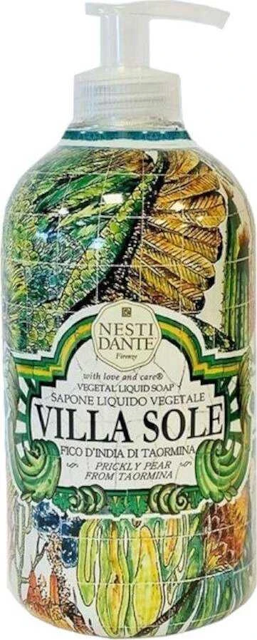 Nesti Dante Villa Sole Fico D'India Di Taormina, 500 ml