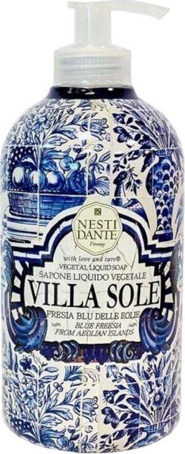 Nesti Dante Villa Sole Fresia Blu Delle Eolie, 500 ml
