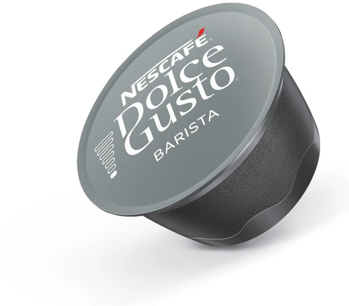 Nezatříděno Nescafe Dolce Gusto Ristretto Barista kava, 16 kapsulių dėžutėje