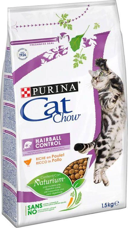 Purina Nestle Sausas Kačių Maistas - Purina Suaugusiųjų Vištiena, 1,5 Kg
