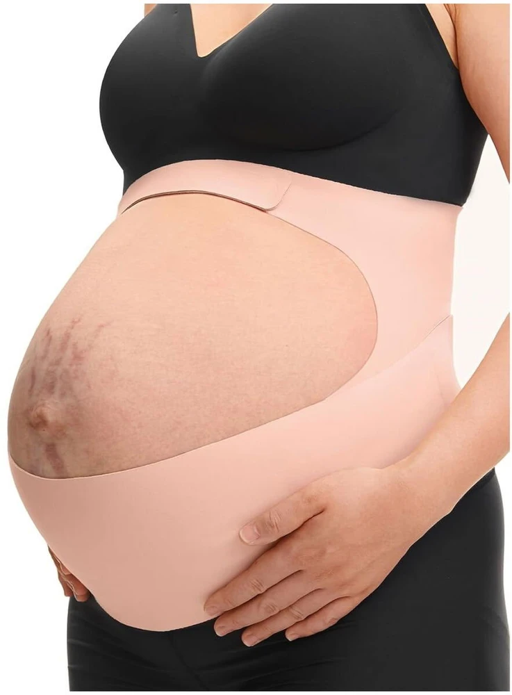 Nėštumo diržas Momcozy Nėščiosios pilvo juosta odai L