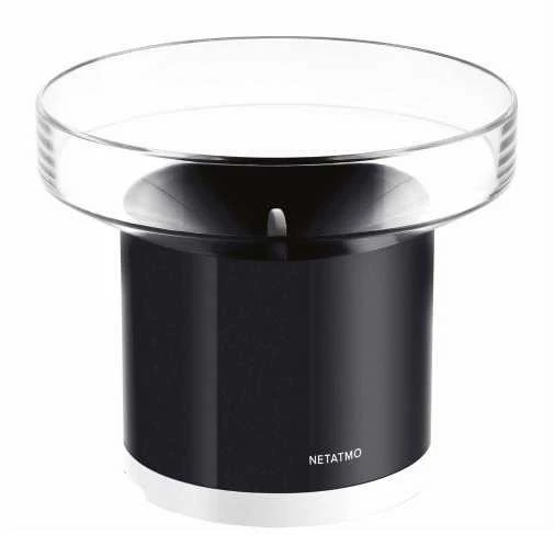 Netatmo Rinkinys orų stotis + lietaus matuoklis