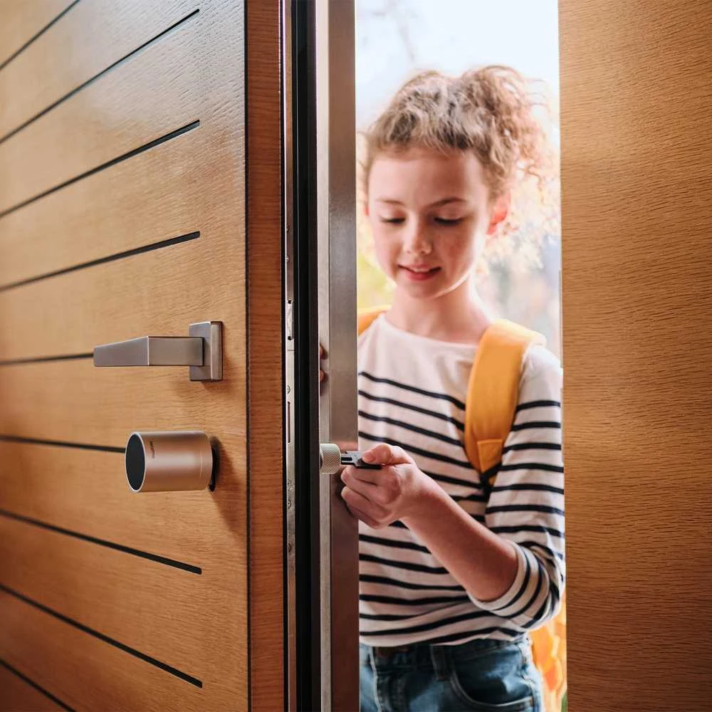 Netatmo Rinkinys 3 raktai NFC išmaniajai spynai