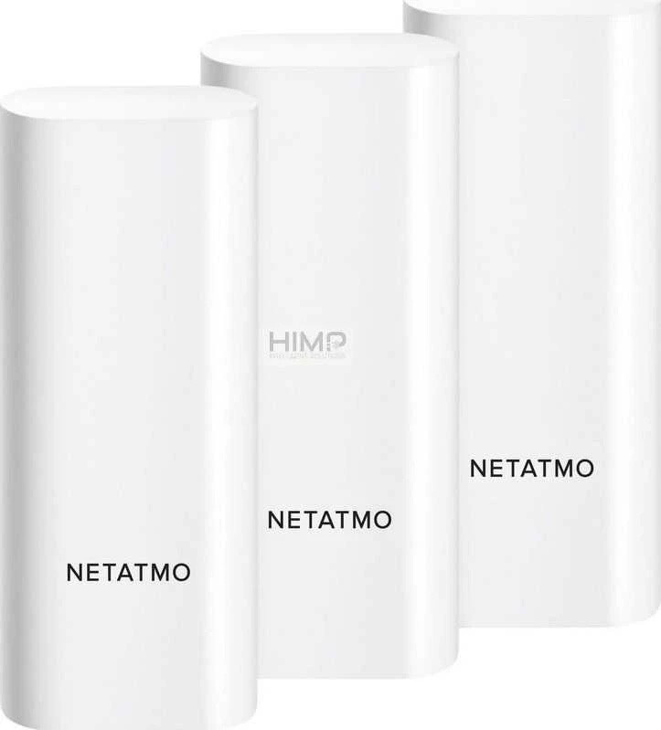 Netatmo apsaugos jutiklių rinkinys