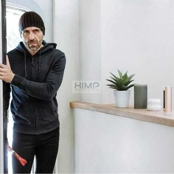 „Netatmo NBU-ICCS“ kamerų rinkinys su jutikliais ir sirena