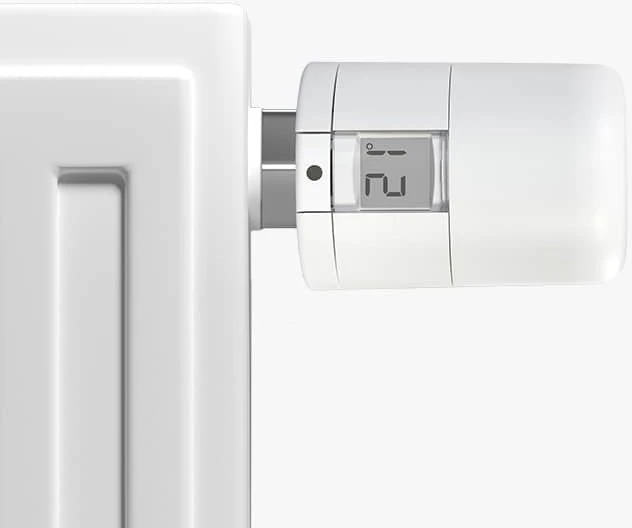 Išmanusis termostatas ZigBee - POPP POPZ701721