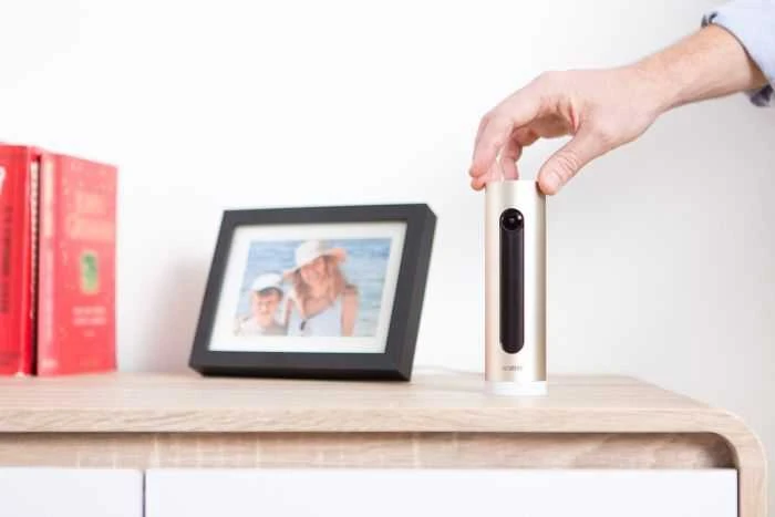 Netatmo Welcome išmanioji vidaus apsaugos kamera