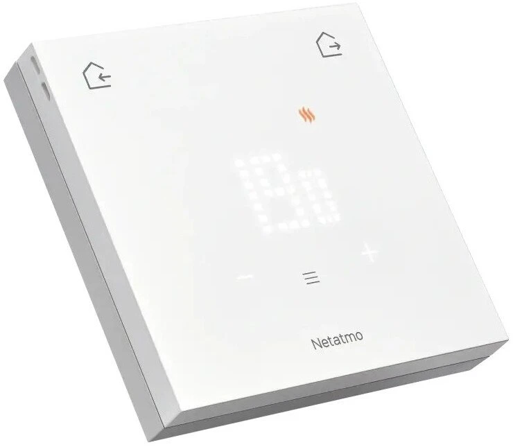 Netatmo termostatas laidinis ORIGINAL Netatmo ETP