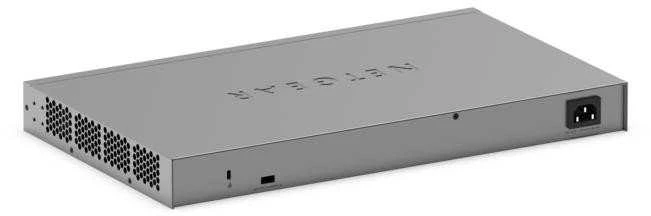 Šakotuvas NETGEAR 24P GE išmanusis komutatorius su 10G SFP+ GS728TXV3