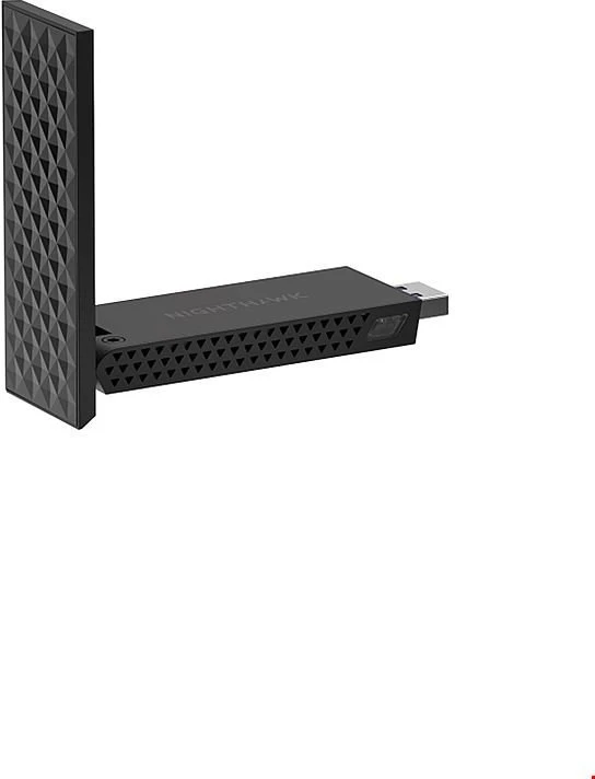 NETGEAR Nighthawk A9000 - Tinklo adapteris - USB 3.0 - Wi-Fi 7, Wi-Fi 5