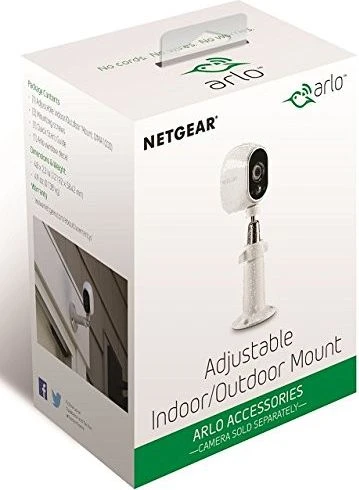 Netgear Arlo VMA1000-10000S Reguliuojamas sieninis laikiklis Netgear