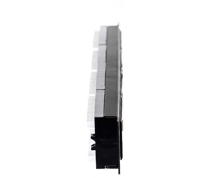 NETRACK 104-06 Netrack patch panel 19 24-jungtys kat. 6 UTP, su lentyna