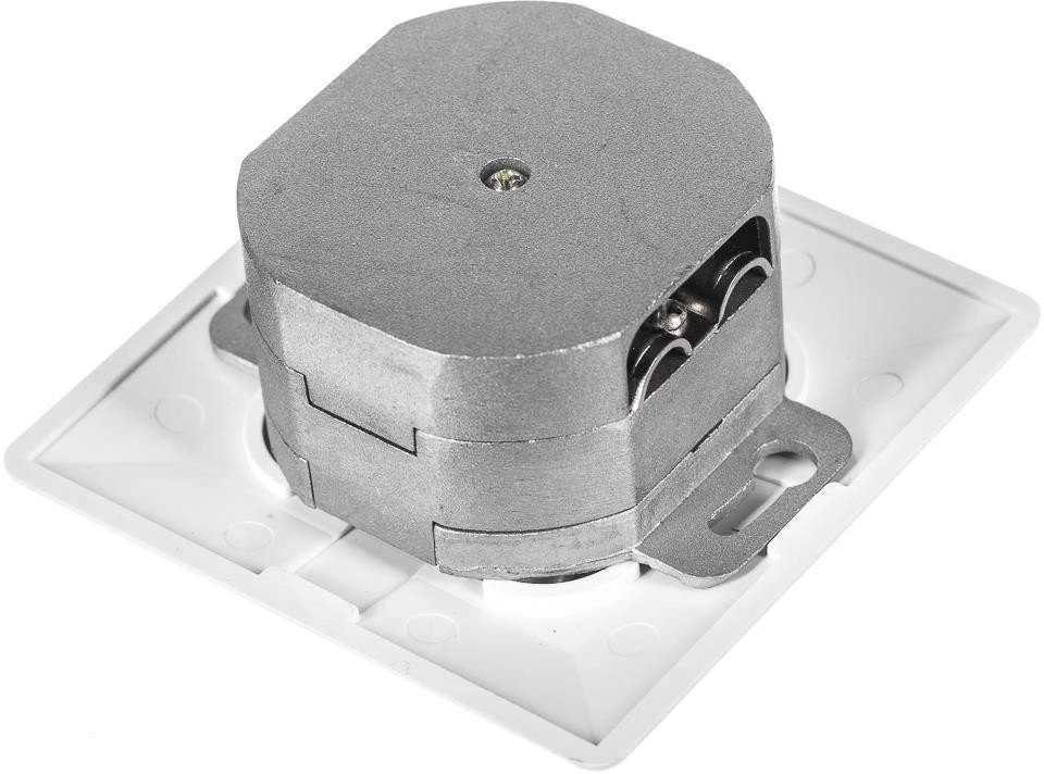 NETRACK 106-24 „Netrack“ pilnas įleidžiamas išleidimo anga 2xRJ45 8p8c UTP Cat6