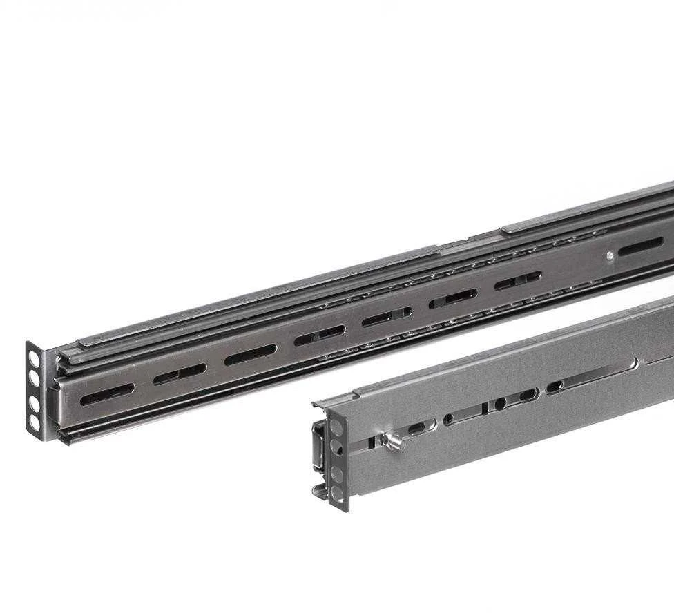 NETRACK 019-320-88-012-Z Netrack serverio spinta RACK 19 32U/800x800mm ASSEMBLED (stiklinės durys) - juodas