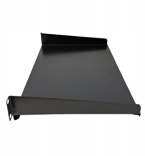 NetRack NETRACK lentyna 19in 1U 250mm juoda