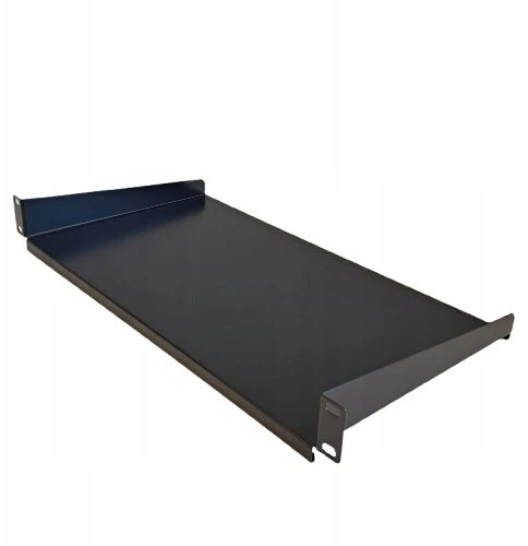 NetRack NETRACK lentyna 19in 1U 250mm juoda