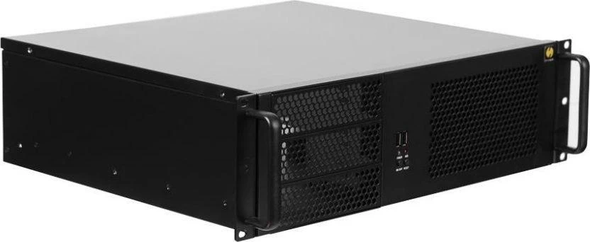 NETRACK NP5108 Netrack serverio dėklas mini-ITX/microATX/ATX, 482*133,3*390mm, 3U, stelažas 19