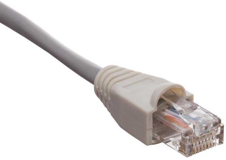 NETRACK 105-80 boot for RJ45 plug pilka 100vnt.