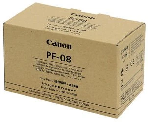 Originali „Canon“ spausdinimo galvutė PF-08, 5706C001