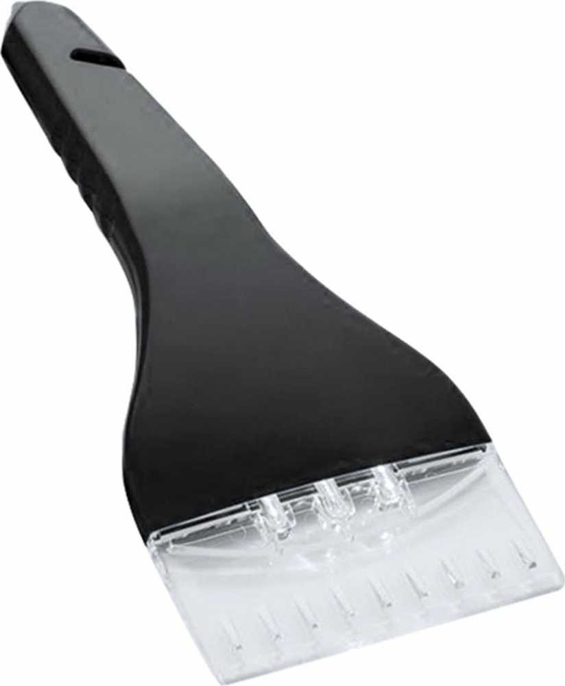 Neutralle Langų draskytuvas su LED, juodas, plastikinis, su LED apšvietimu, EOL