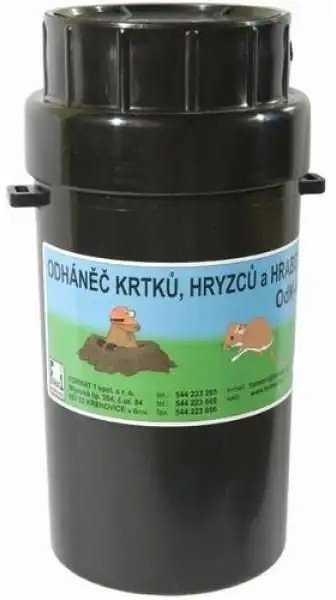 Neutralle Juoda kurmių atbaidymo priemonė graužikams ir pelėnams, Format1