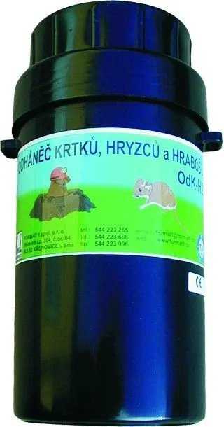 Neutralle Juoda kurmių atbaidymo priemonė graužikams ir pelėnams, Format1