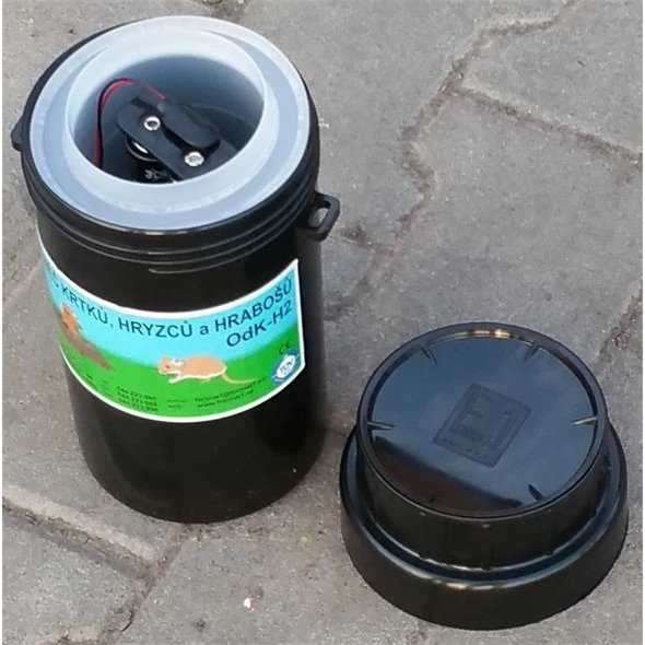 Neutralle Juoda kurmių atbaidymo priemonė graužikams ir pelėnams, Format1