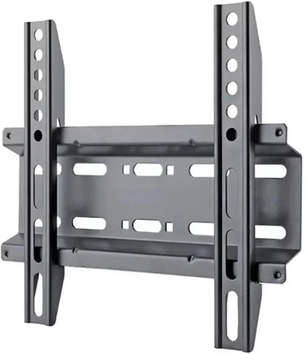 Neutralle Reguliuojamas laikiklis KL25-22T, 23"-42", maks. 35 kg, 75x75 - 200x200 VESA, 50 mm, juodas