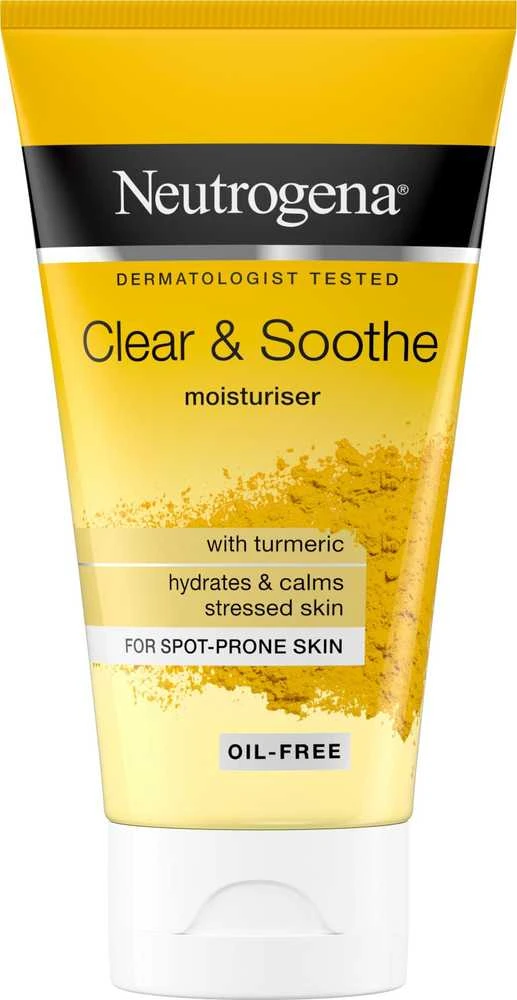 Neutrogena Clear & Soothe, 75 ml
