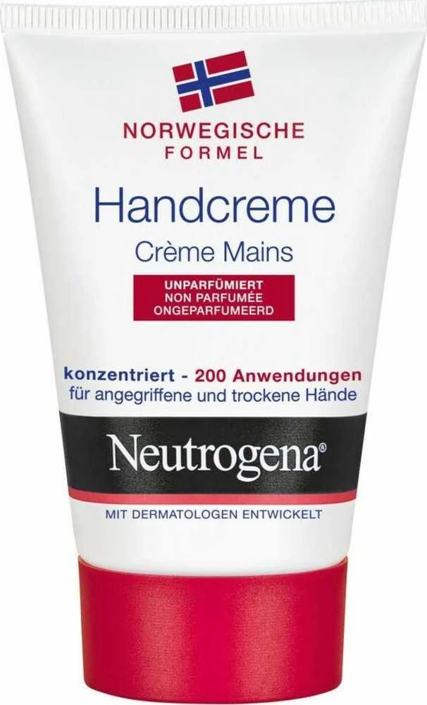 "Neutrogena" rankų kremas be kvepalų 50ml