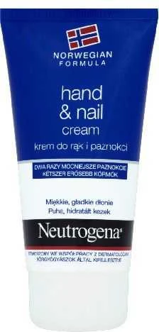 Neutrogena Norwegian Formula Hand & Nail Kreminis Hand Kreminis unisex, 75 ml