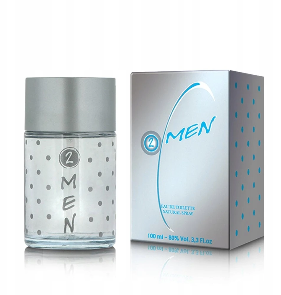 New Brand Parfums New Brand 2 Men Eau De Toilette For Men 100 ml