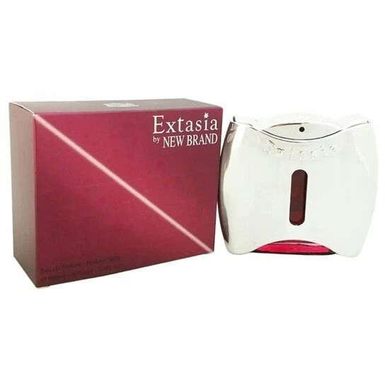 New Brand Parfums New Brand Prestige Extasia EDP moterų parfumuotas vanduo, 100 ml