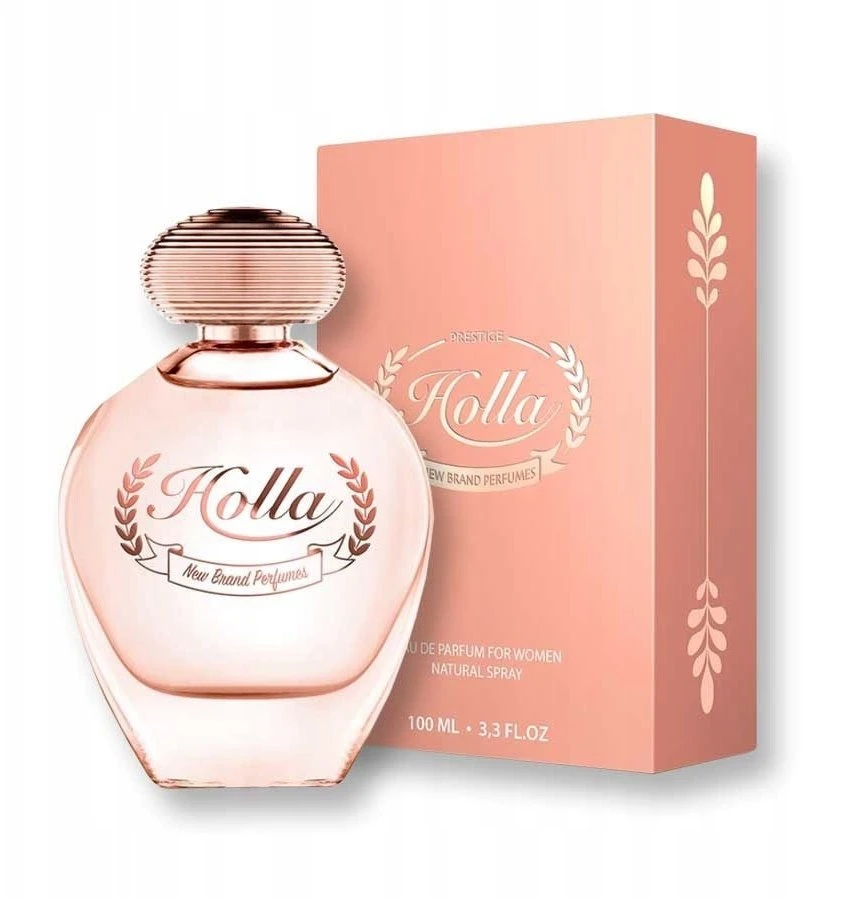 New Brand Parfums New Brand Prestige Hola EDP parfumuotas vanduo moterims, 100 ml