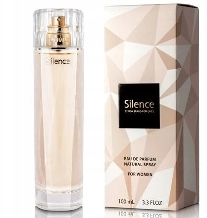 New Brand Perfumes New Brand Prestige Silence EDP parfumuotas vanduo moterims, 100 ml