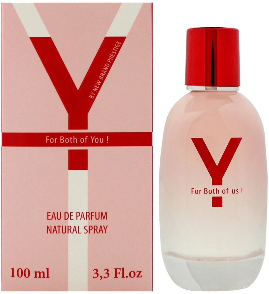 New Brand Prestige Y EDP parfumuotas vanduo unisex, 100 ml