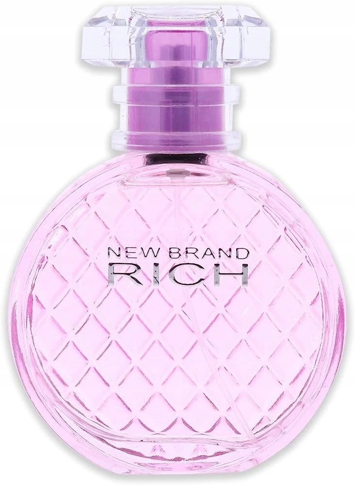 New Brand Parfums New Brand New Brand Rich koncentruoti kvepalai moterims 100 ml