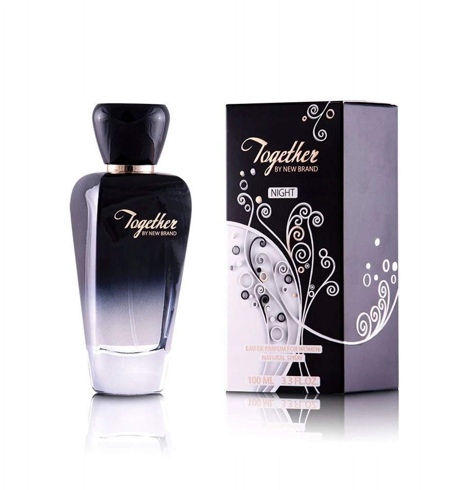 New Brand New Brand, Together Night, kvapnus vanduo, moterims, 100 ml, moterims