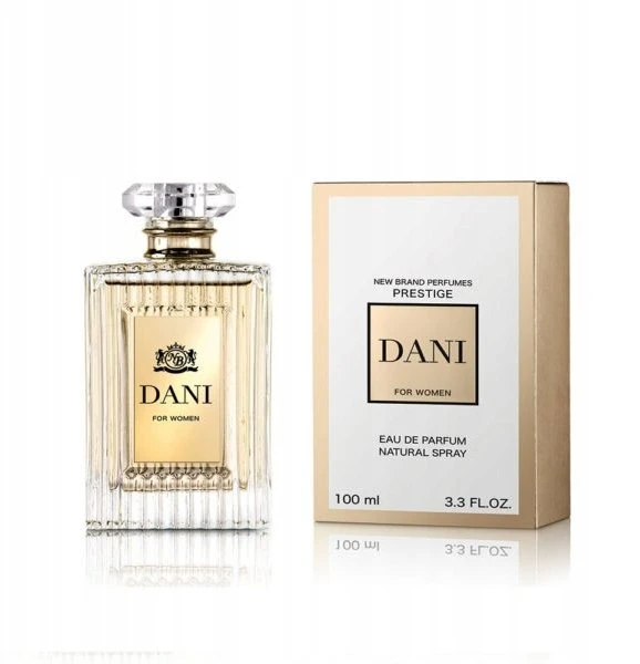 New Brand Parfums New Brand Prestige Dani EDP parfumuotas vanduo moterims, 100 ml