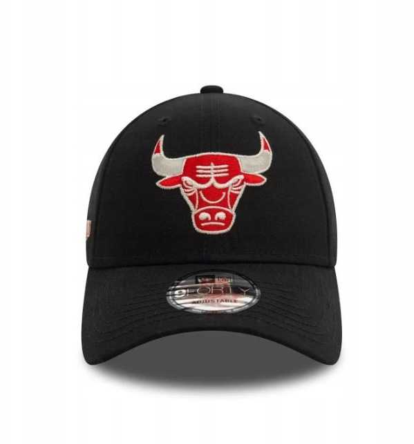 New Era 9FORTY Chicago Bulls Metallic NBA kepurė 60580841