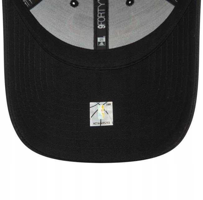 New Era 9FORTY Chicago Bulls Metallic NBA kepurė 60580841