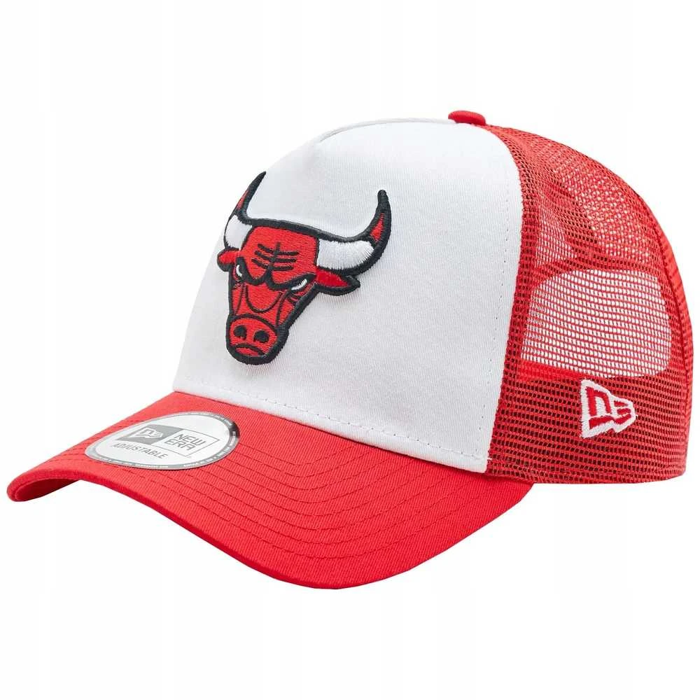 Kepurė New Era A-Frame Čikagos Bulls Kepuraitė 60348855