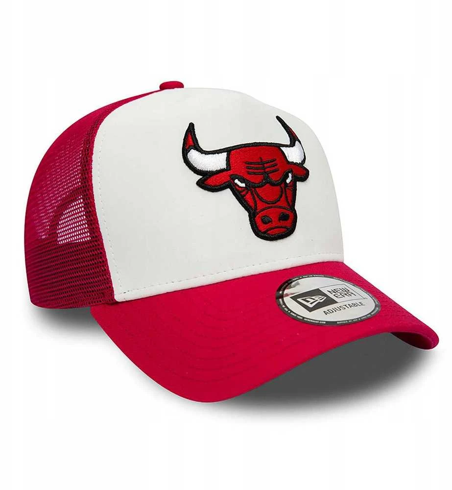 Kepurė New Era A-Frame Čikagos Bulls Kepuraitė 60348855
