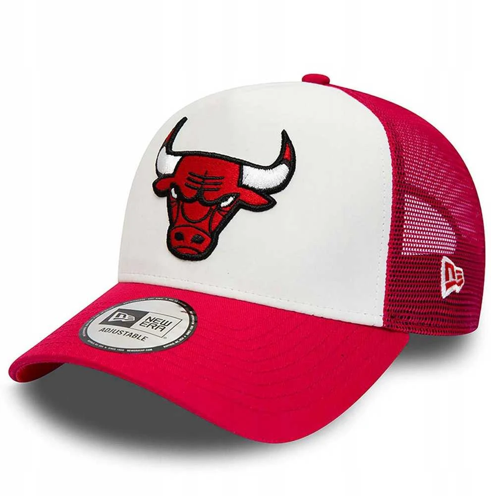 Kepurė New Era A-Frame Čikagos Bulls Kepuraitė 60348855