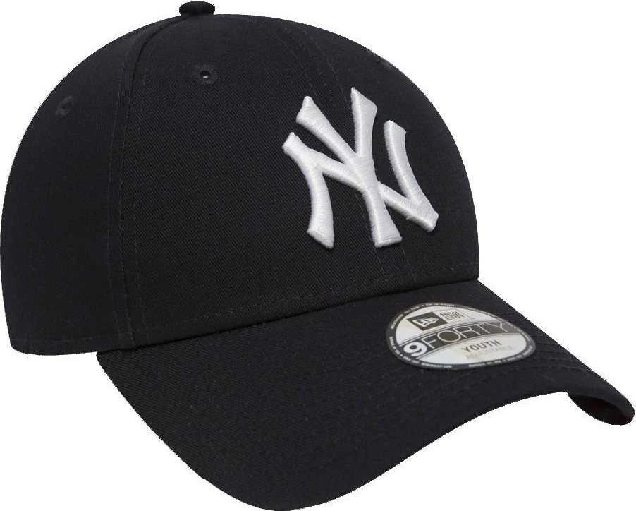 Kepurė New Era 9FORTY Stiliaus New York Yankees MLB Kepuraitė Jr 10877283