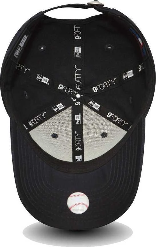 Kepurė New Era 9FORTY Stiliaus New York Yankees MLB Kepuraitė Jr 10877283