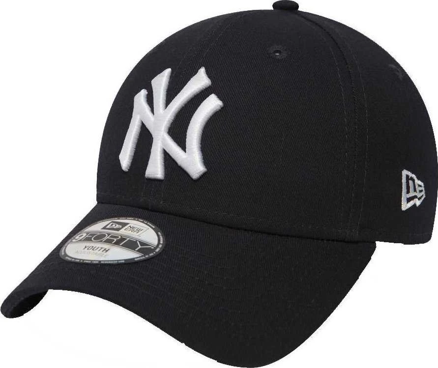 Kepurė New Era 9FORTY Stiliaus New York Yankees MLB Kepuraitė Jr 10877283